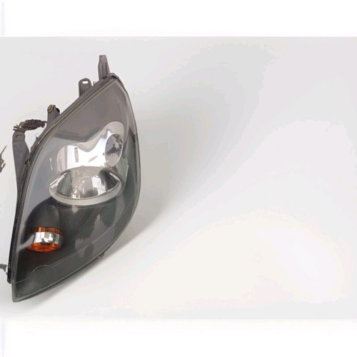 Ford fiesta mk5 - mk5, scheinwerfer