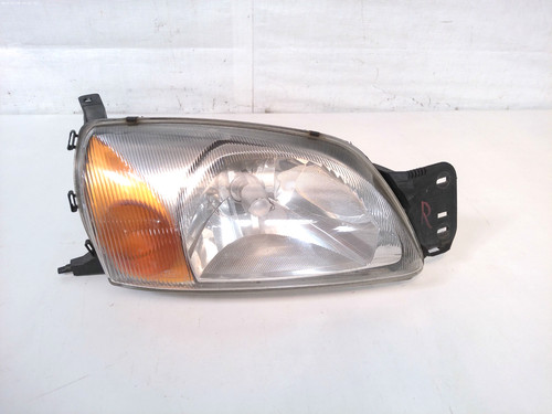 Ford fiesta typ jbs 2001 - ford,