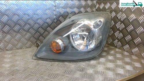 Scheinwerfer facelift ford - scheinwerfer,