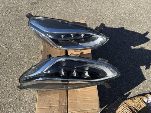 Original ford fiesta mk8 - original,
