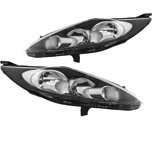 Halogen scheinwerfer set - halogen,