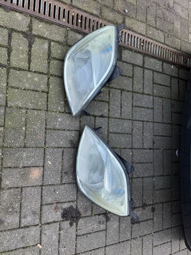 Ford fiesta mk5 halogen - ford,