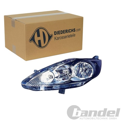 Diederichs halogen - diederichs,