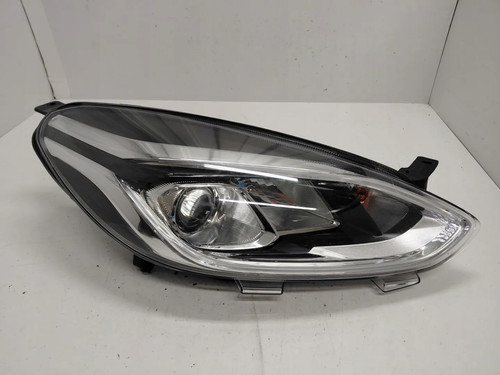 Frontscheinwerfer ford fiesta - ford,