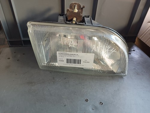 Original ford fiesta iii - original, gfj
