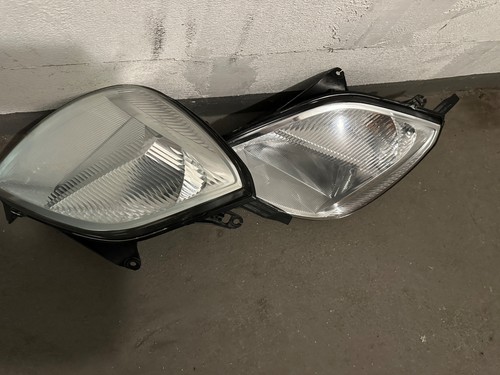 Ford fiesta scheinwerfer - ford,