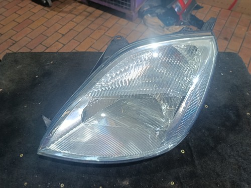 Ford fiesta mk5 - ford,