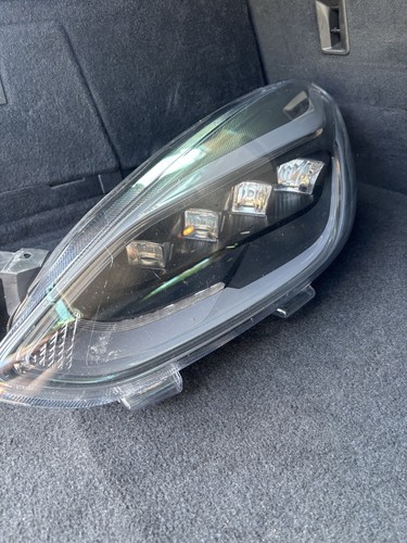 Original ford fiesta mk8 - original,