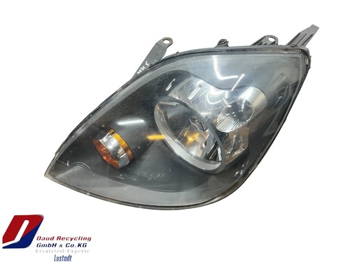 Ford fiesta mk5 scheinwerfer - mk5,