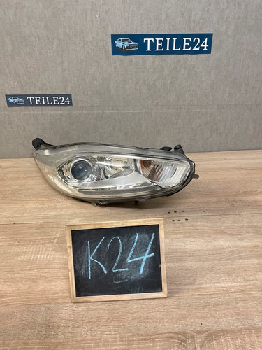 Front scheinwerfer ford fiesta - scheinwerfer,