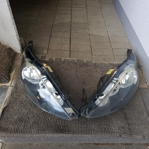 Scheinwerfer ford fiesta - scheinwerfer,