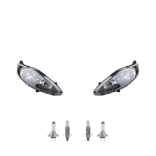 Scheinwerfer set halogen - set,