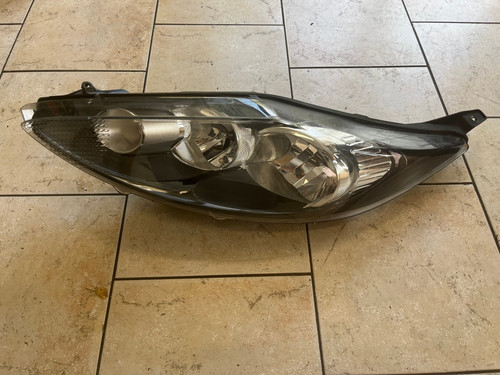 Org ford fiesta ja8 - fiesta,
