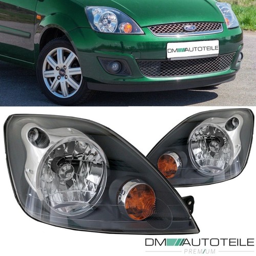 Ford fiesta mk6 - ford, jd