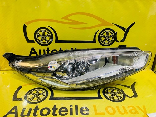 Ford fiesta mk6 - fiesta, led