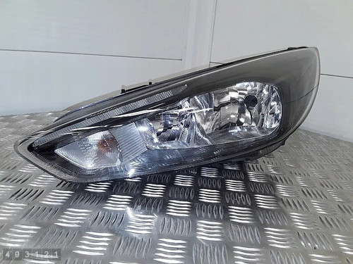 Frontscheinwerfer ford fiesta - ford,