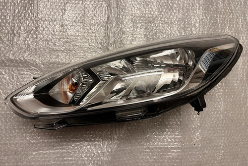 Original ford fiesta mk8 - original,