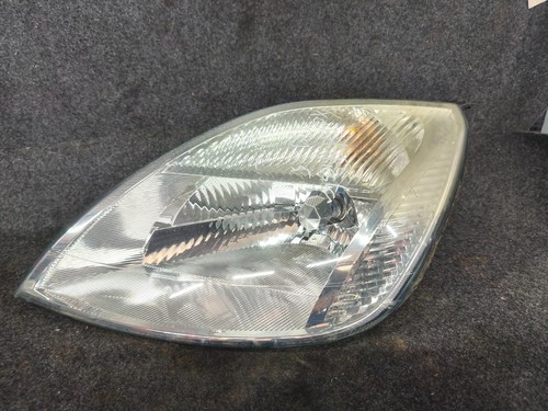 Ford fiesta mk6 - mk6, scheinwerfer
