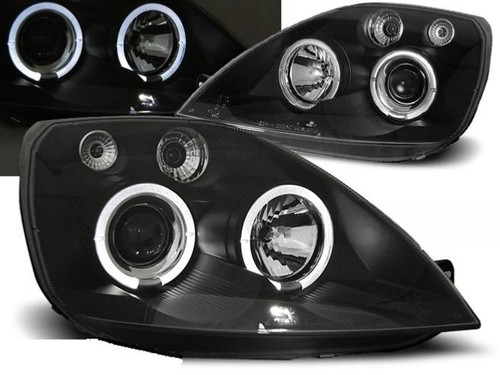 Paar frontscheinwerfer ford - paar,