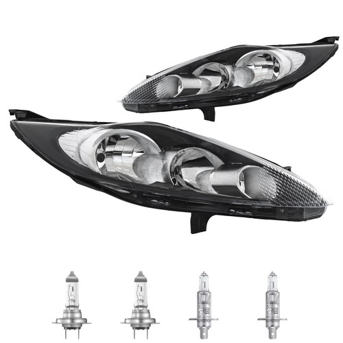 Halogen scheinwerfer set - halogen,