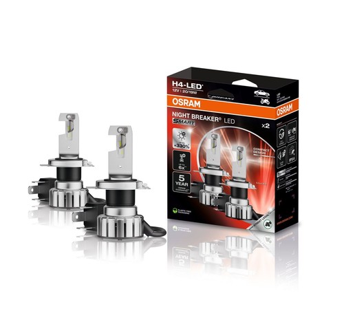 Osram night breaker h4 - osram,