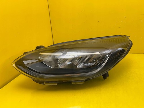 Ford fiesta mk8 facelift - ford,