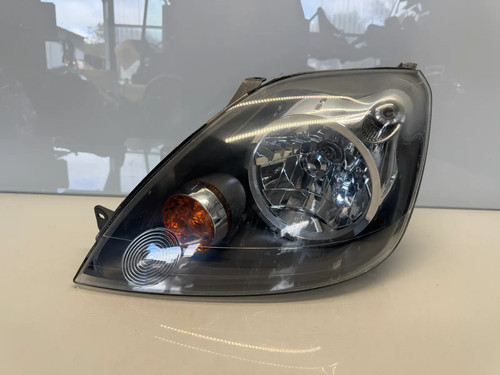 Scheinwerfer ford fiesta - scheinwerfer, v