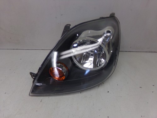 Scheinwerfer links ford fiesta - scheinwerfer,