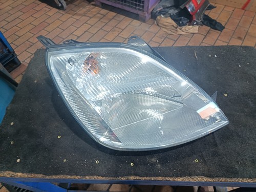 Ford fiesta mk5 - ford,